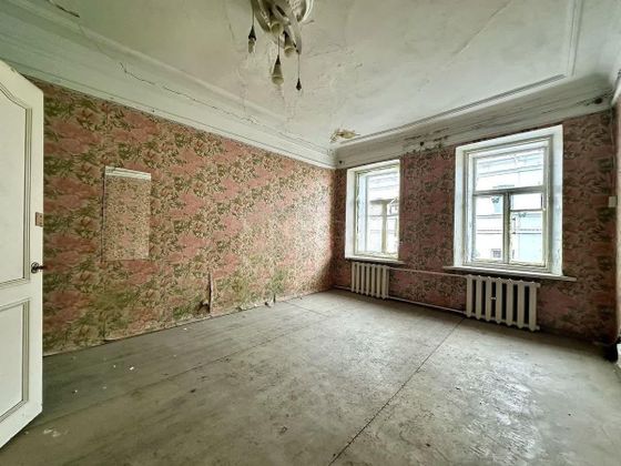 Продажа 3-комнатной квартиры 75,4 м², 3/3 этаж