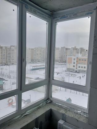 Продажа квартиры со свободной планировкой 58 м², 8/22 этаж