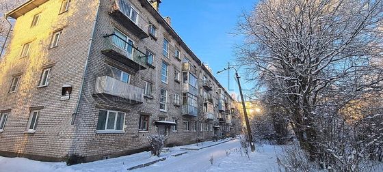 Продажа 3-комнатной квартиры 56,5 м², 4/4 этаж