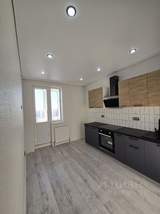 Продажа 1-комнатной квартиры 43 м², 20/27 этаж