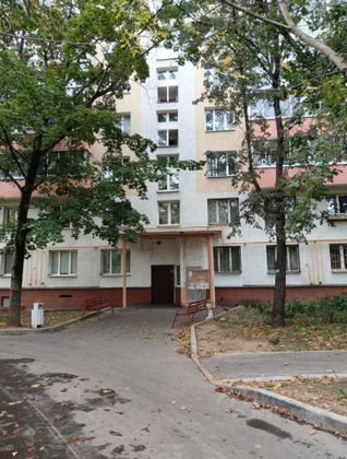 Продажа 1-комнатной квартиры 35,4 м², 7/12 этаж