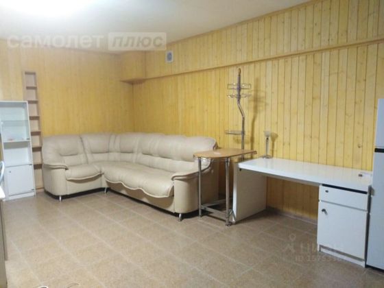 Продажа квартиры-студии 40 м², 1/4 этаж