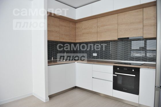 Продажа квартиры-студии 35 м², 5/18 этаж