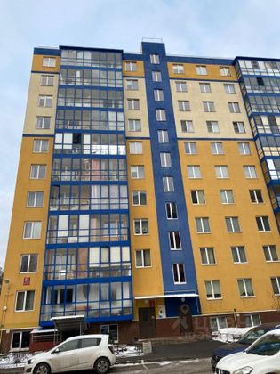 Продажа 1-комнатной квартиры 36,5 м², 1/10 этаж