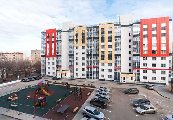 Продажа 2-комнатной квартиры 68 м², 2/16 этаж