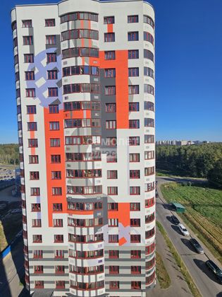 Продажа 1-комнатной квартиры 45,7 м², 3/18 этаж