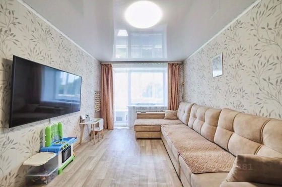 Продажа 3-комнатной квартиры 71 м², 4/9 этаж