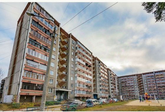 Продажа 3-комнатной квартиры 62,4 м², 9/9 этаж