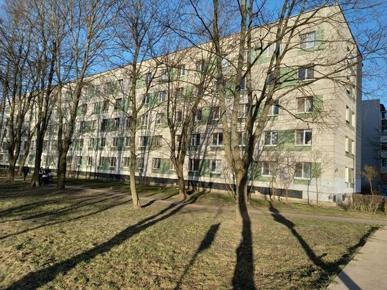 Продажа 4-комнатной квартиры 62,2 м², 2/5 этаж