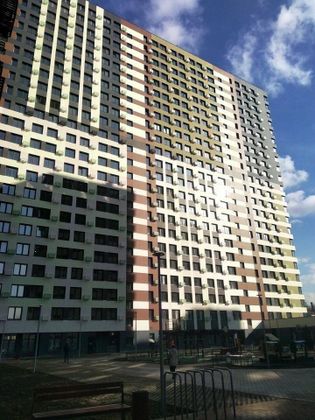 Продажа 1-комнатной квартиры 30 м², 4/23 этаж