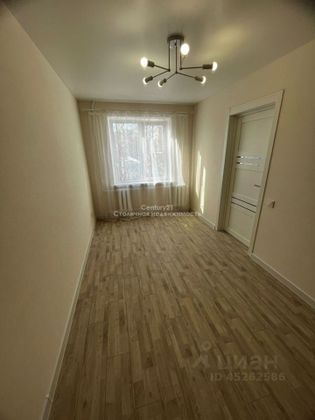 Продажа 2-комнатной квартиры 45 м², 4/5 этаж