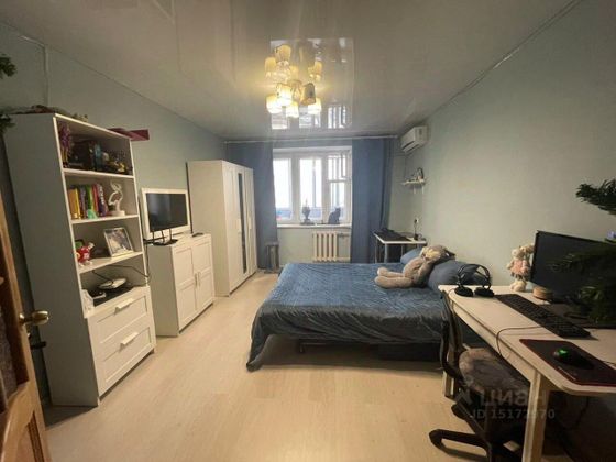 Продажа 1-комнатной квартиры 33,6 м², 6/9 этаж