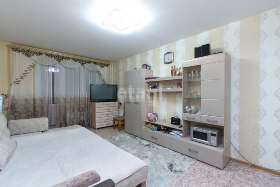 Продажа 3-комнатной квартиры 64 м², 5/15 этаж