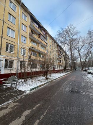 Продажа 3-комнатной квартиры 60 м², 1/5 этаж