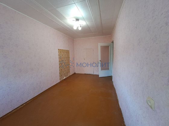 Продажа 2-комнатной квартиры 44,9 м², 1/5 этаж