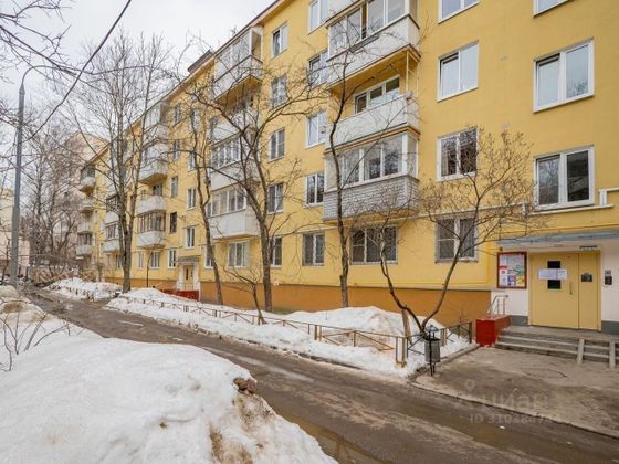 Продажа 3-комнатной квартиры 45 м², 2/5 этаж