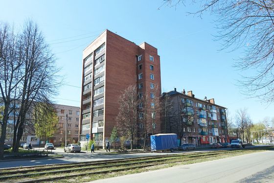 Продажа 2-комнатной квартиры 38,7 м², 8/9 этаж