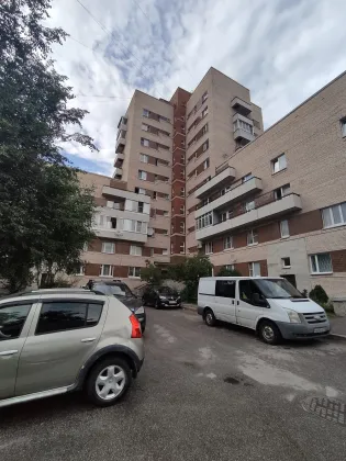 Продажа 1-комнатной квартиры 36 м², 6/10 этаж