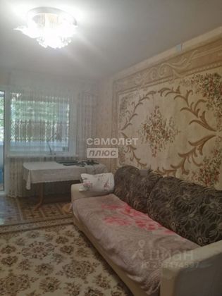 Продажа 2-комнатной квартиры 44,3 м², 2/5 этаж