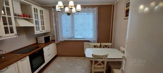 Продажа 3-комнатной квартиры 75 м², 1/17 этаж