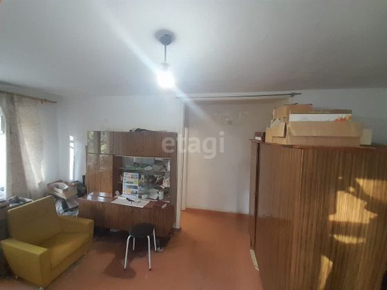 Продажа 1-комнатной квартиры 31 м², 1/4 этаж