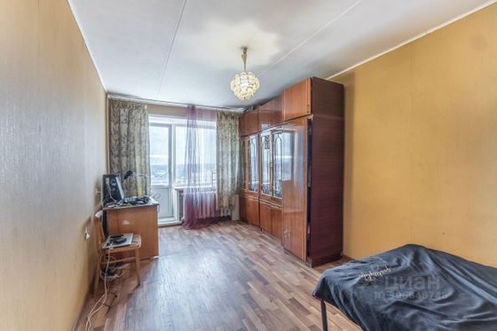 Продажа 1-комнатной квартиры 31,2 м², 5/5 этаж