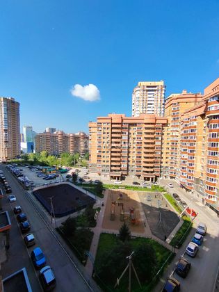 Продажа 2-комнатной квартиры 52,9 м², 8/16 этаж