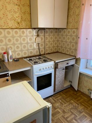 Продажа 2-комнатной квартиры 44,6 м², 4/9 этаж