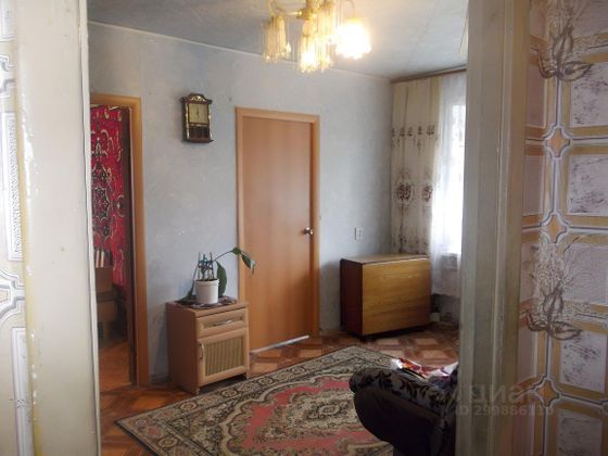 Продажа 4-комнатной квартиры 62,5 м², 5/5 этаж