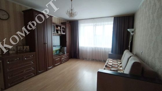 Продажа 1-комнатной квартиры 36 м², 3/5 этаж