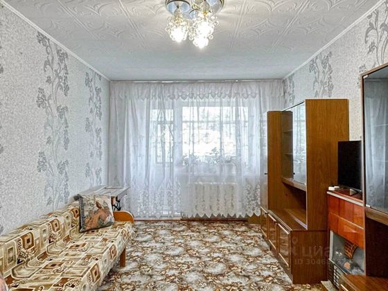 Продажа 2-комнатной квартиры 43,5 м², 5/5 этаж