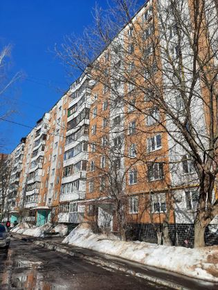 Продажа 2-комнатной квартиры 46,2 м², 9/9 этаж