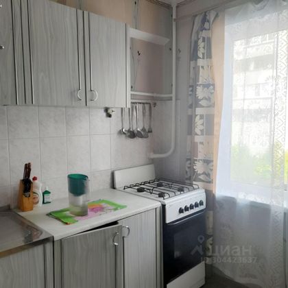 Продажа 2-комнатной квартиры 44 м², 2/9 этаж