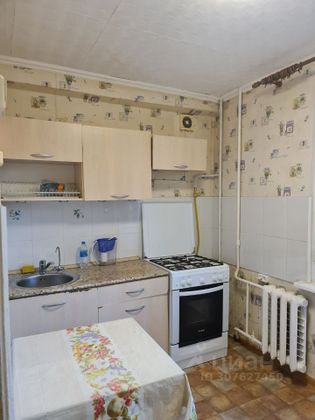 Продажа 2-комнатной квартиры 42,9 м², 6/9 этаж