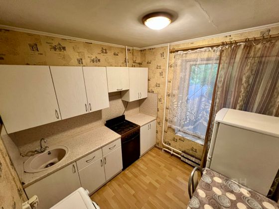 Продажа 1-комнатной квартиры 26,4 м², 1/9 этаж