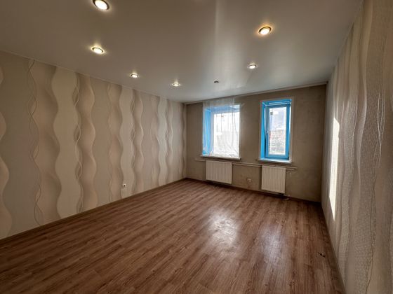 Продажа 1-комнатной квартиры 35,4 м², 2/18 этаж