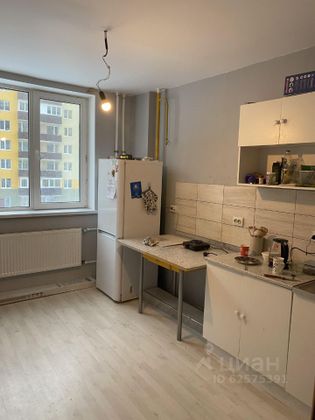 Аренда 1-комнатной квартиры 37 м², 3/11 этаж