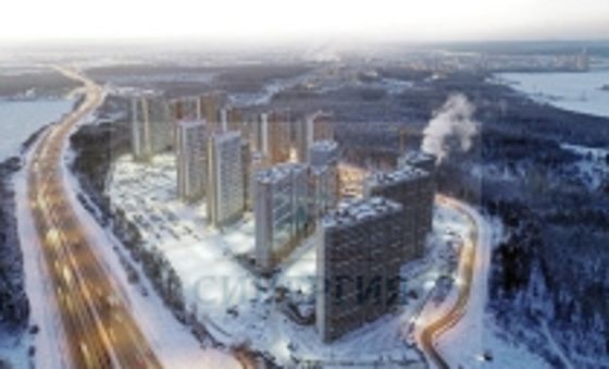 Продажа квартиры-студии 19,1 м², 11/25 этаж