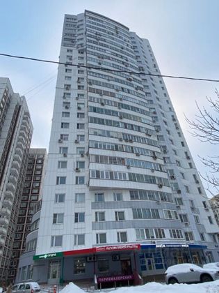 Продажа 2-комнатной квартиры 67,8 м², 8/24 этаж