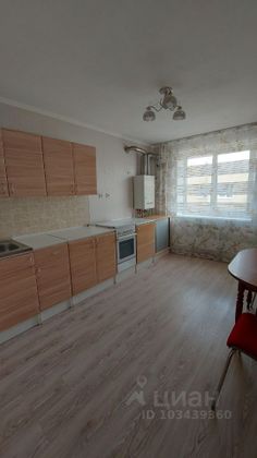 Продажа 1-комнатной квартиры 33,6 м², 3/3 этаж