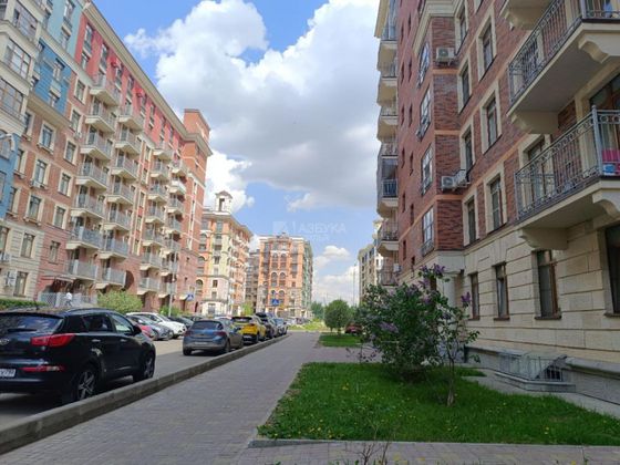 Продажа 2-комнатной квартиры 49,4 м², 3/8 этаж