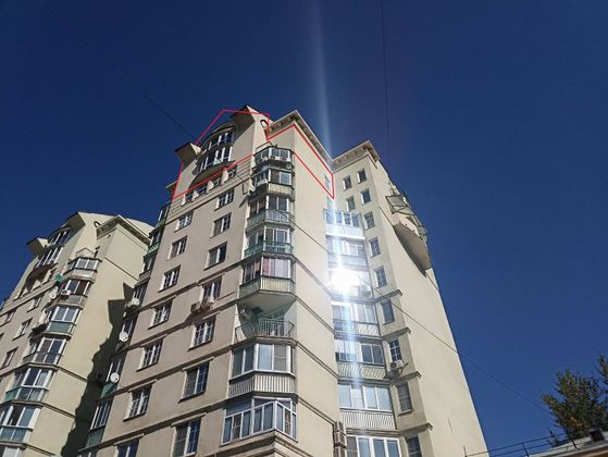 Продажа многокомнатной квартиры 288 м², 11/12 этаж