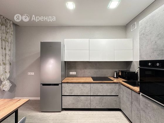 Аренда 1-комнатной квартиры 35,9 м², 8/24 этаж