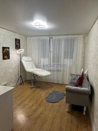 Аренда квартиры-студии 18,9 м², 2/10 этаж