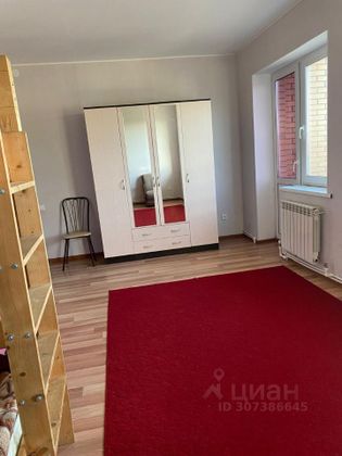 Продажа 2-комнатной квартиры 57 м², 3/3 этаж