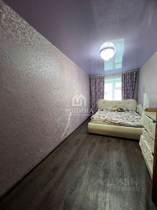 Продажа 3-комнатной квартиры 56 м², 1/4 этаж