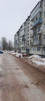 Продажа 2-комнатной квартиры 47 м², 1/5 этаж