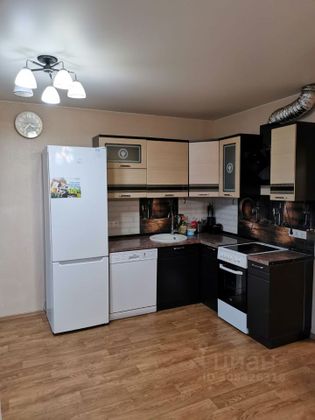 Продажа 2-комнатной квартиры 55 м², 2/25 этаж