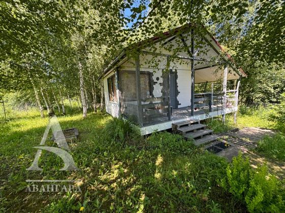 Продажа дома, 50 м², с участком 4,5 сотки