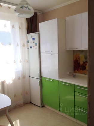 Продажа 1-комнатной квартиры 39,1 м², 2/14 этаж